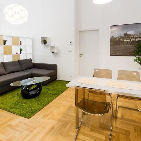 Apartment Jindrisska Praga Exterior foto