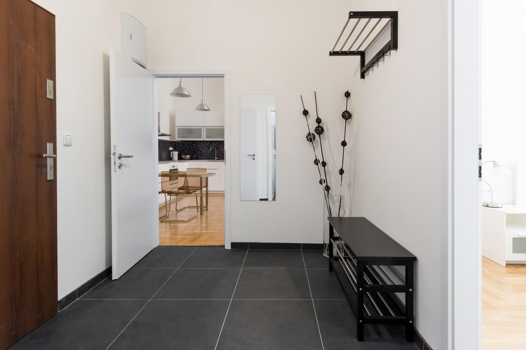 Apartment Jindrisska Praga Exterior foto